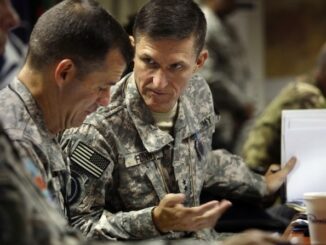 General Flynn says COVID was weaponized by China
