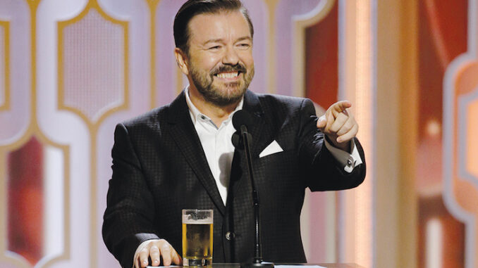 NBC cancels Golden Globes 2022 because it is not woke enough