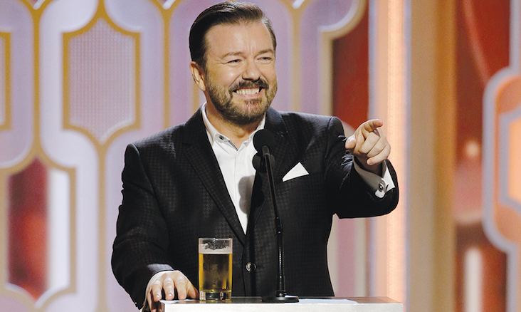 NBC cancels Golden Globes 2022 because it is not woke enough