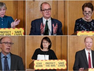 UK government scientific advisors admit they used fear tactics during pandemic