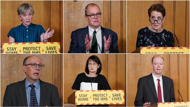 UK government scientific advisors admit they used fear tactics during pandemic