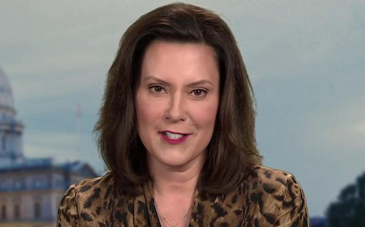 Gov. Gretchen Whitmer declares entire state of Michigan a vaccine prison camp