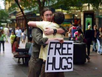 hugs