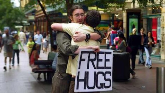 hugs