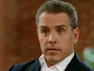Hunter Biden is connected 'chief spy of China' - new report shows