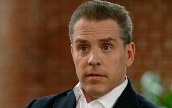 Hunter Biden is connected 'chief spy of China' - new report shows