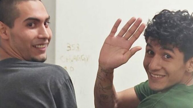 Two illegal alien gang members jailed for 40 years for murdering girl in satanic ritual