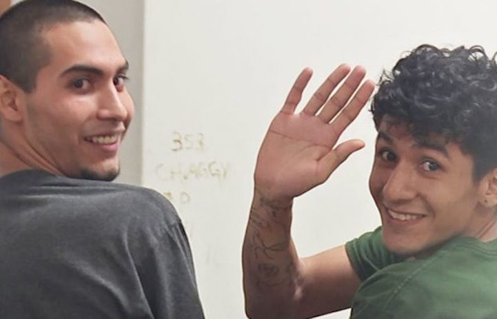 Two illegal alien gang members jailed for 40 years for murdering girl in satanic ritual