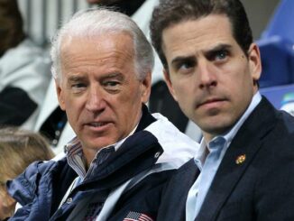 Joe Biden accompanied son to dinners with shady foreign business execs