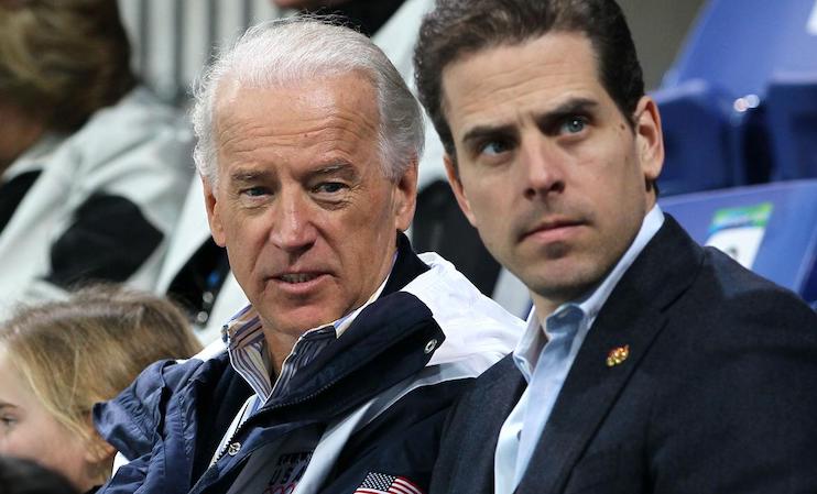 Joe Biden accompanied son to dinners with shady foreign business execs