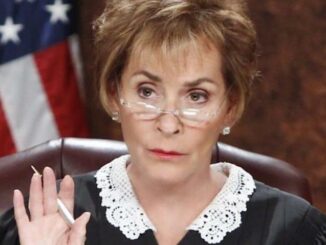 Judge Judy slams cancel culture