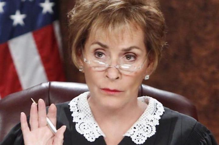 Judge Judy slams cancel culture