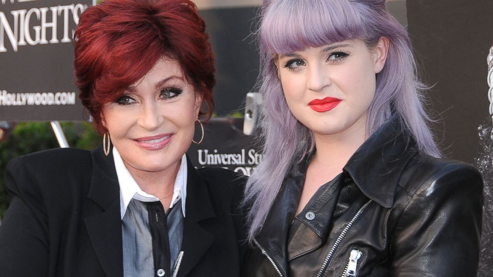 Kelly Osbourne slams 'woke' leftists saying she doesn't care what they think of her