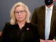 Rep. Liz Cheney requests a criminal investigation into Donald Trump