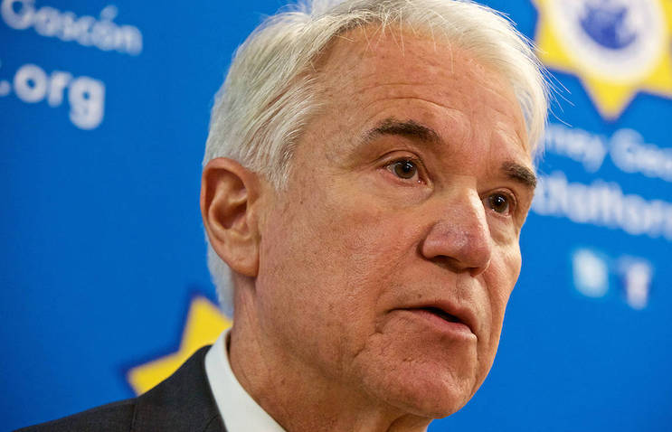 Petition to recall Soros-funded L.A. district attorney George Gascon goes viral