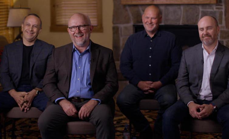 The Lincoln Project launches The Franklin Project to get into classrooms