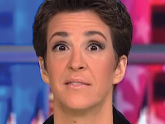MSNBC's Rachel Maddow admits she has been brainwashed into believing maskless people are dangerous