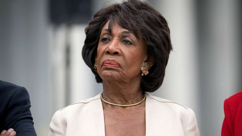Maxine Waters