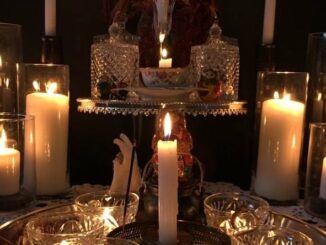 Teen Vogue teaches young teenagers how to use menstrual blood in witchcraft