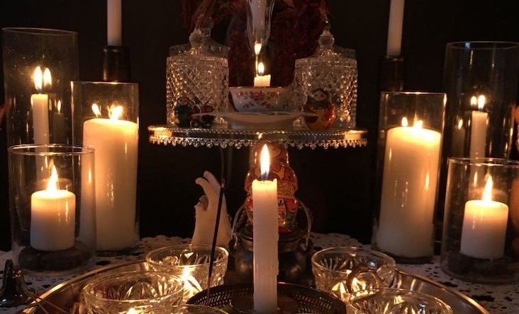 Teen Vogue teaches young teenagers how to use menstrual blood in witchcraft