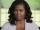 Michelle Obama says she fears for her daughters every time they get into a car