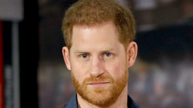 Prince Harry plotted with Oprah before quitting Royal life in the UK