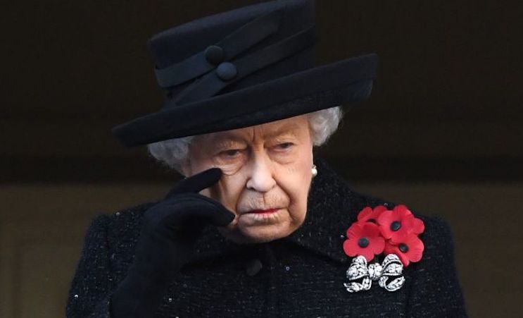 The Queen is not the same after cruel Harry and Meghan jabs, sources say