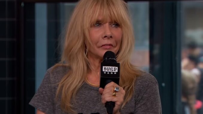 Rosanna Arquette says Supreme Court judges are all members of the 'KKK'