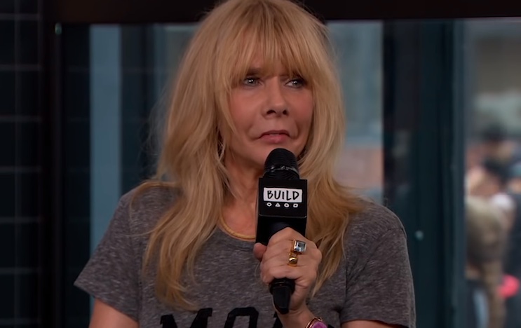 Rosanna Arquette says Supreme Court judges are all members of the 'KKK'