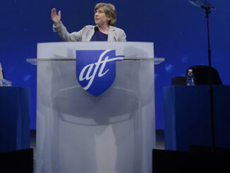 Left-wing teachers union gave Democrats 20 million dollars before pressuring CDC not to reopen schools