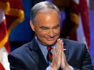 Senator Tim Kaine compares Catholic teaching on abortion to Sharia law