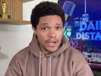 Trevor Noah asks why vaccinated people are still being told to wear masks