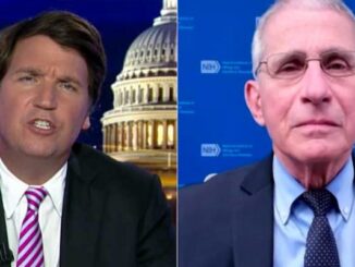 Tucker Carlson demands criminal investigation into Dr. Anthony Fauci