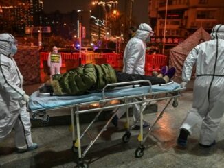 Chinese officials panic after Wuhan scientist whistleblowers admit to being hospitalized in November 2019