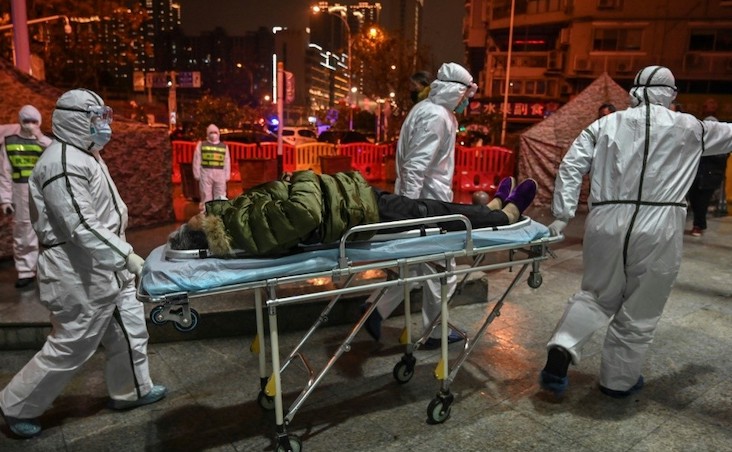 Chinese officials panic after Wuhan scientist whistleblowers admit to being hospitalized in November 2019