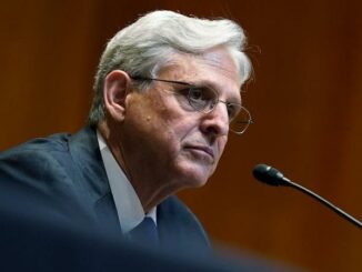 AG Merrick Garland declares white supremacists to be the greatest threat to the United States