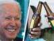 Biden beer