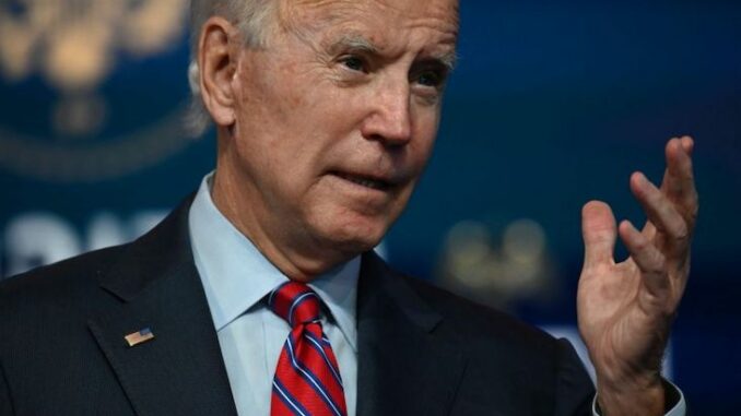 President Joe Biden declares white supremacy a bigger threat than Al Qaeda and ISIS