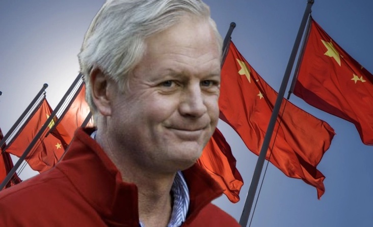 Nike ditches America and pledges allegiance to China