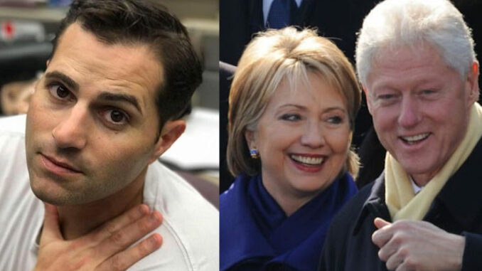 Clinton whistleblower said he feared for his life shortly before suicide