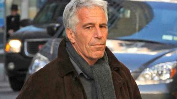 Pedophile billionaire Jeffrey Epstein was a teacher at NY school that teaches first graders about masturbation