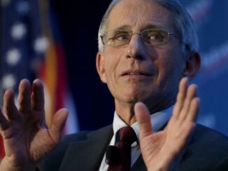 Fauci warns of new variant as calls mount for his arrest for crimes against humanity