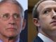 House GOP demand Zuckerberg surrender all communication with Fauci regarding COVID-19 censorship