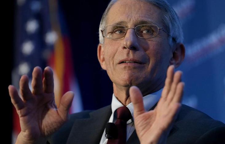 Fauci warns of new variant as calls mount for his arrest for crimes against humanity