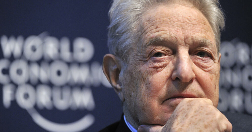George Soros