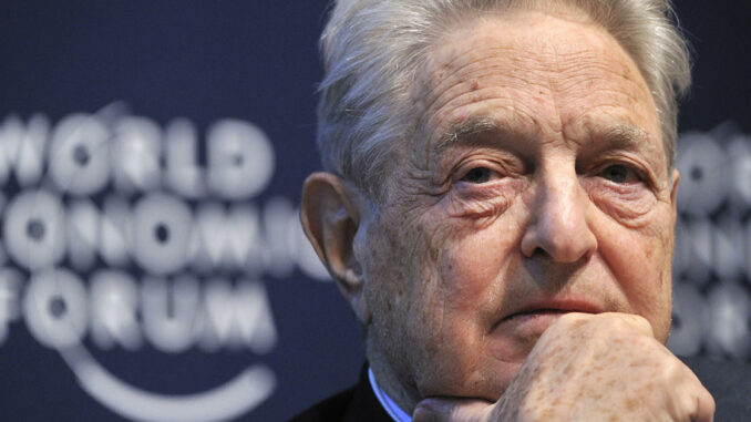 George Soros