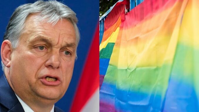 Hungary passes law banning promotion of transgenderism to youngsters