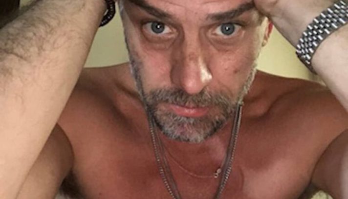 Hunter Biden constantly used n-word, according to text messages on his laptop from hell'