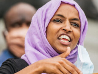 Rep. Ilhan Omar demand America is prosecuted for crimes against humanity