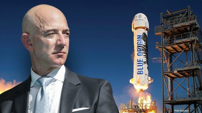 Jeff Bezos